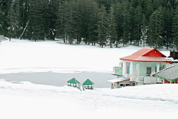 Dalhousie Tour Package (3N/4D)