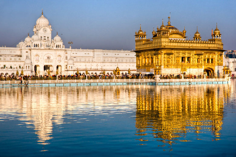Himachal with Golden Temple Tour Package (8N/9D)