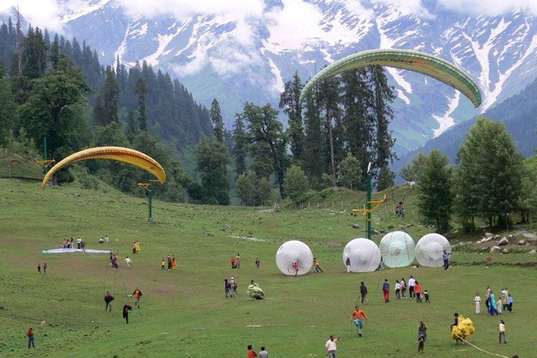 Manali Tour Package (3N/4D)