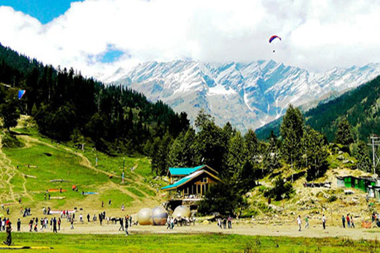 Dharamshala Tour Package (3N/4D)