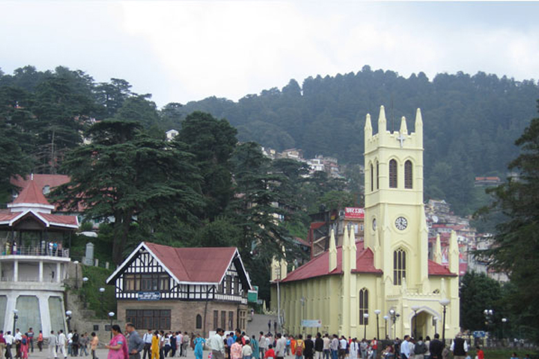 Shimla Tour Package (2N/3D)